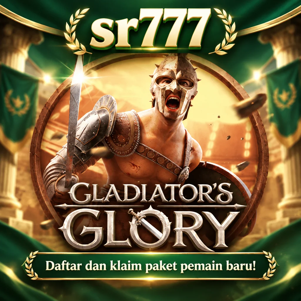 sr777 · Gladi Glory