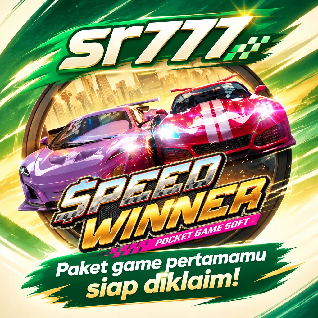 sr777 · Speed Winner