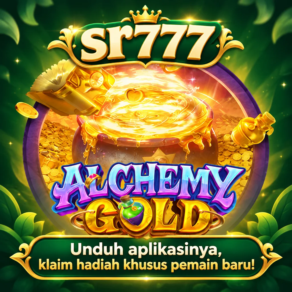 sr777 · Alchemy Gold