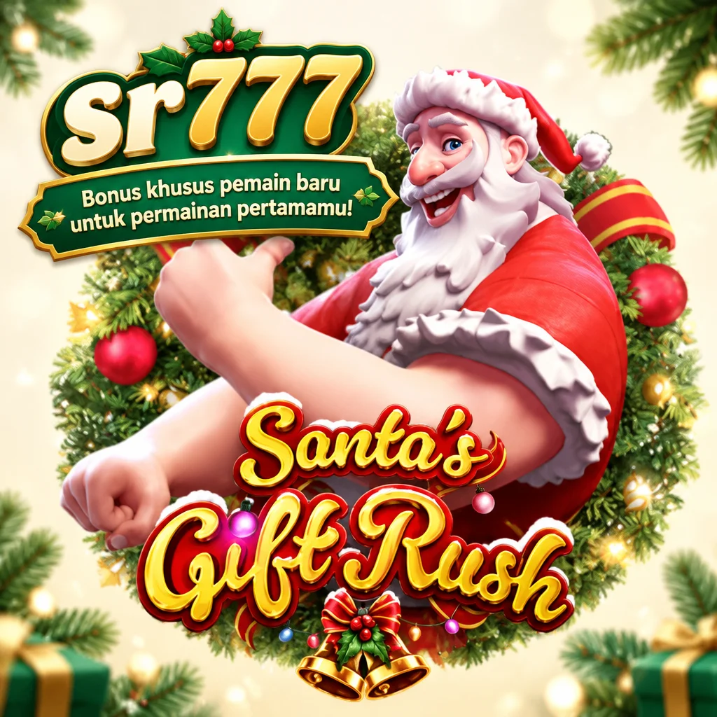 sr777 · Santas Gift Rush